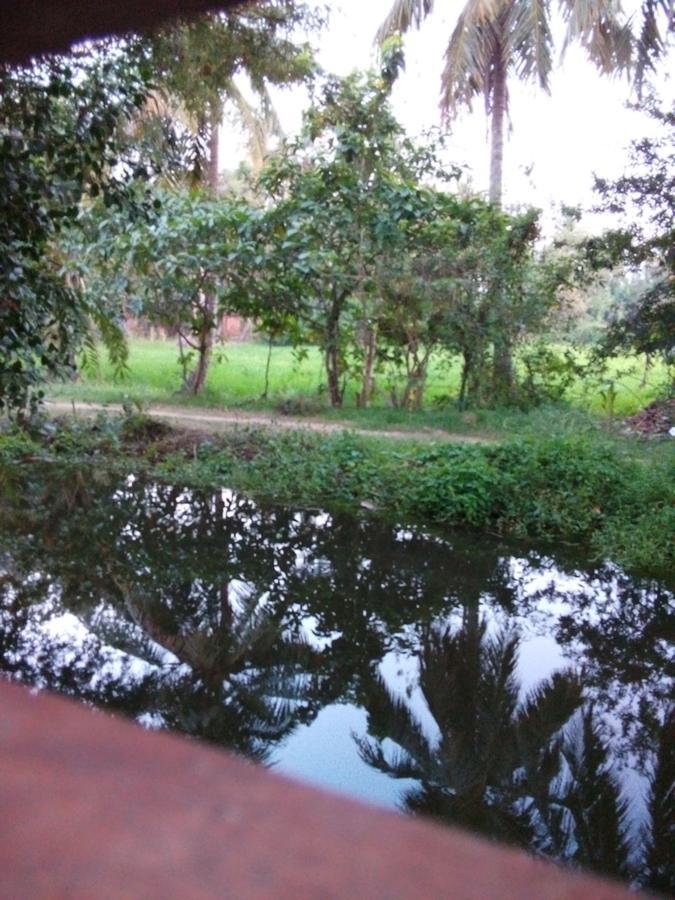 Villa Waterway Garden à Polonnâruvâ Extérieur photo