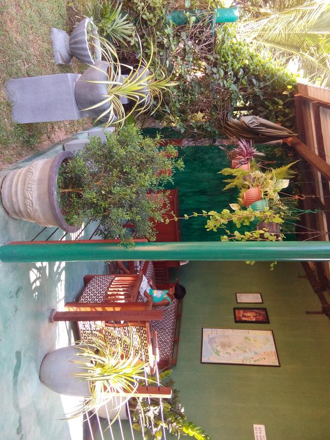 Villa Waterway Garden à Polonnâruvâ Extérieur photo