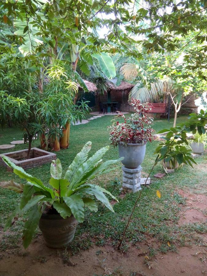 Villa Waterway Garden à Polonnâruvâ Extérieur photo